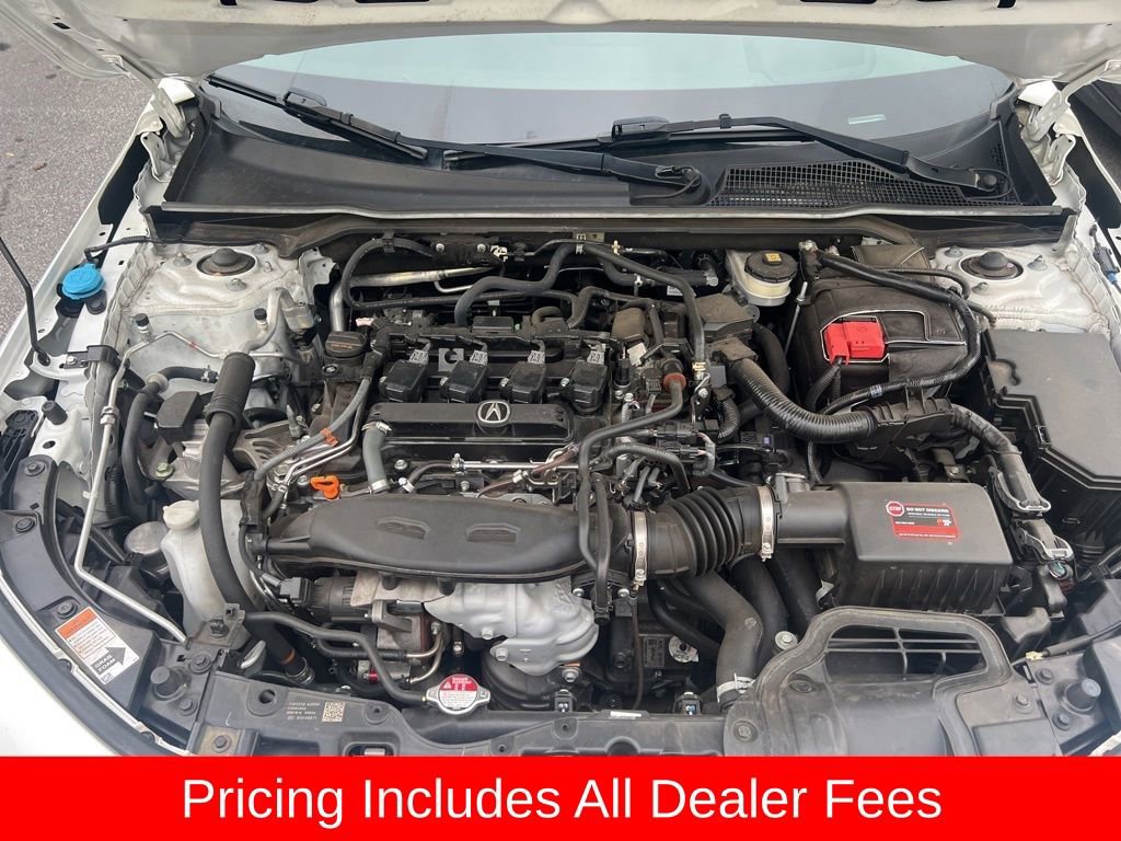Used 2024 Acura Integra A-Spec FWD image 11
