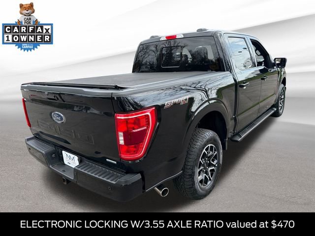 Certified 2023 Ford F150 XLT w/ Equipment Group 302A High AWD/4WD image 9