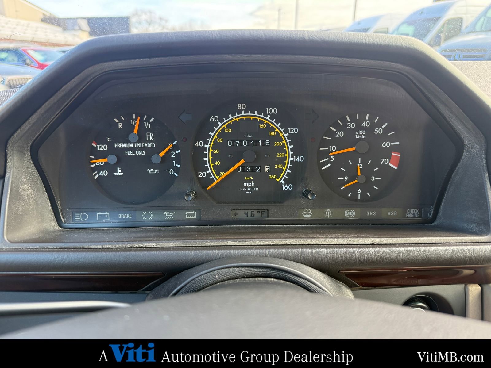 Used 1995 Mercedes-Benz E 320 E 320 image 31