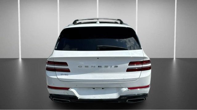 Used 2022 Genesis GV80 2.5T w/ Advanced Package 03 RWD image 4