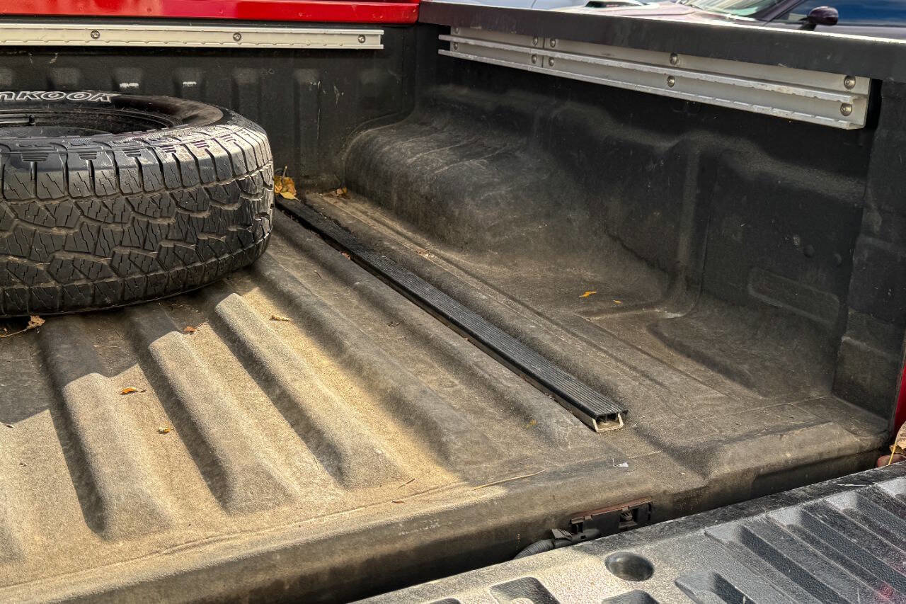 Used 2018 Nissan Frontier PRO-4X image 20