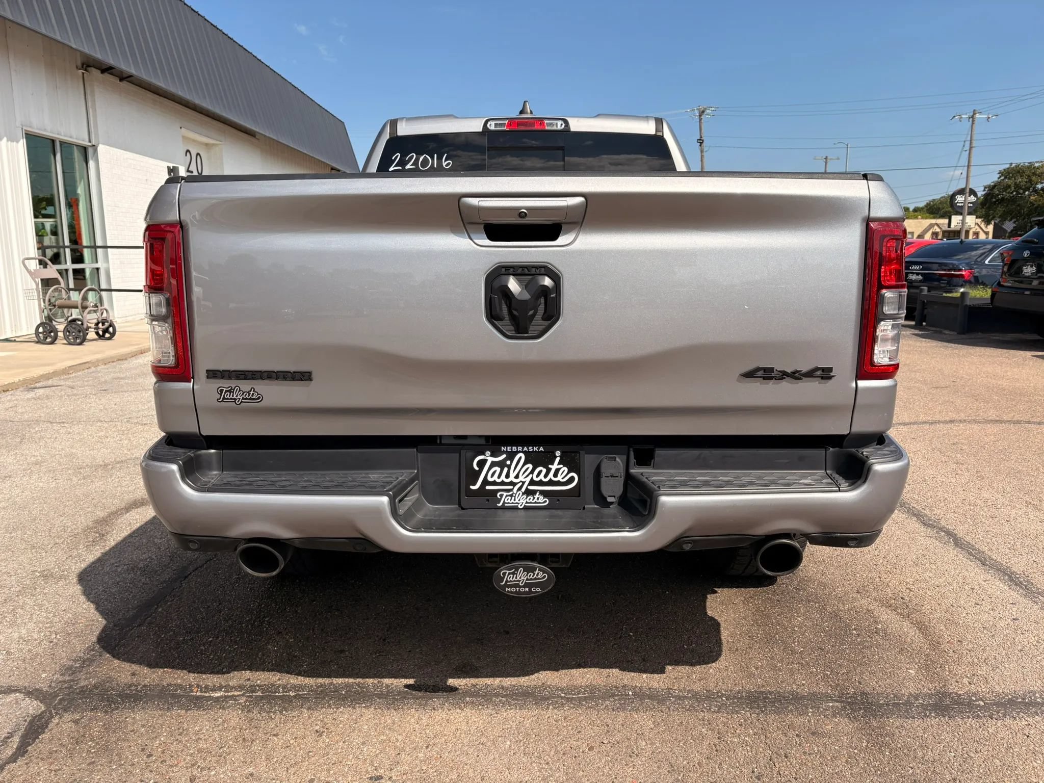Used 2022 RAM 1500 Big Horn AWD/4WD image 6