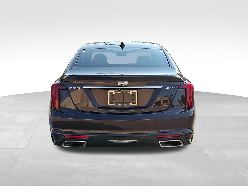 Used 2021 Cadillac CT5 Premium Luxury RWD image 5