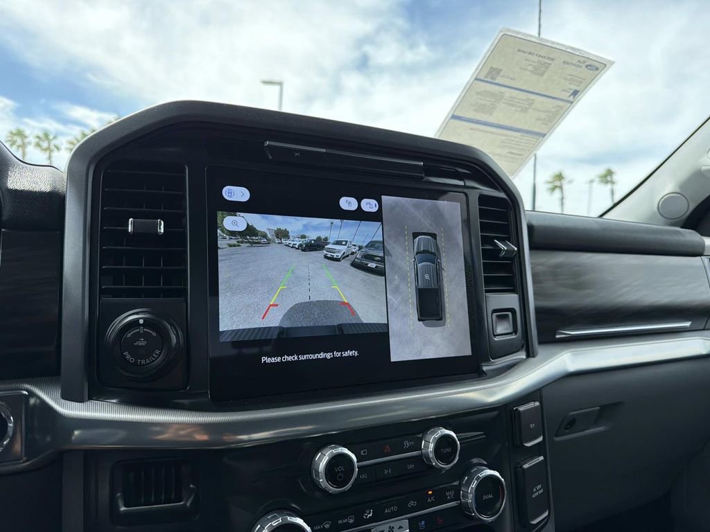 Used 2025 Ford F150 Lariat w/ Equipment Group 501A Mid image 27