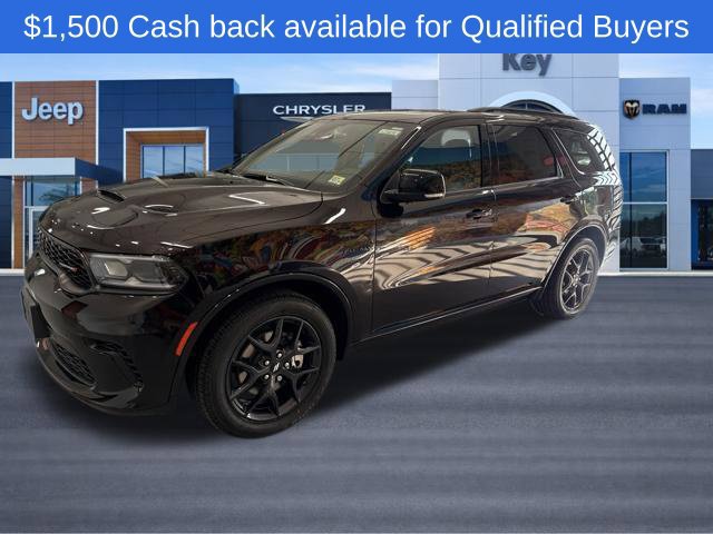 New 2026 Dodge Durango GT AWD/4WD image 2