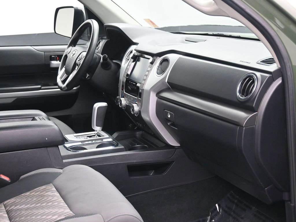 Used 2021 Toyota Tundra SR5 w/ TRD Off-Road Package image 5
