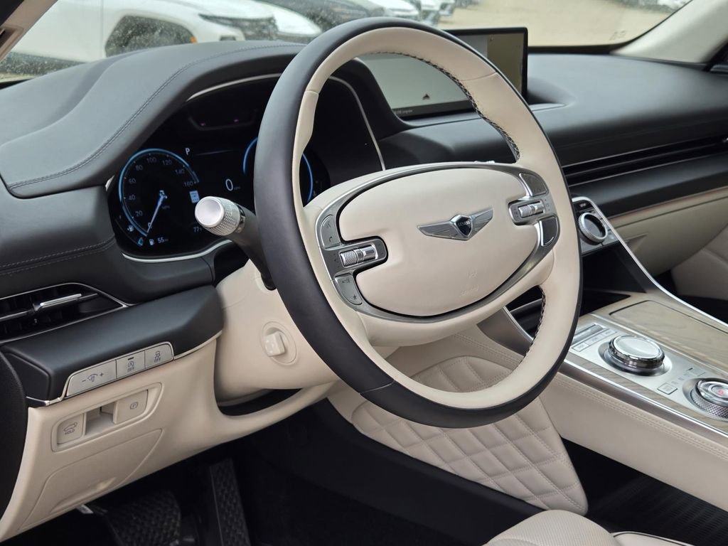 Used 2024 Genesis GV80 3.5T w/ Prestige Package image 20