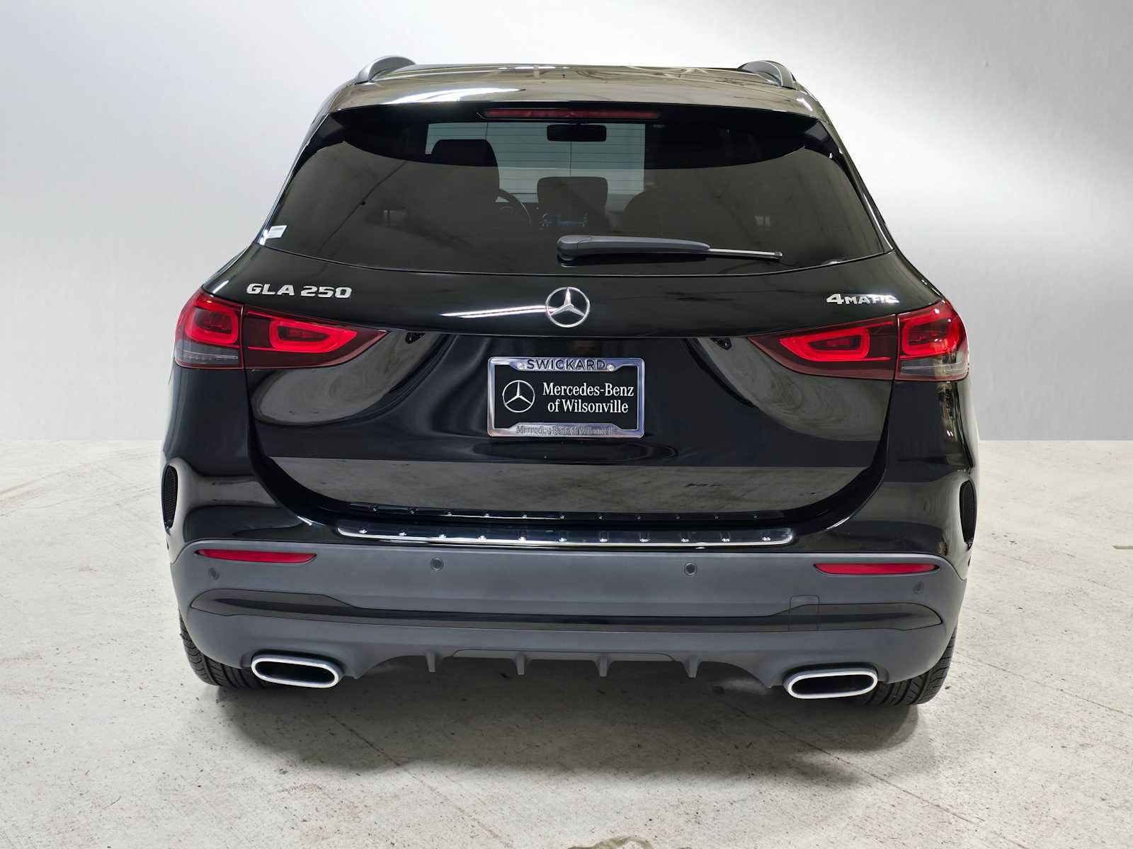 Certified 2023 Mercedes-Benz GLA 250 4MATIC image 4