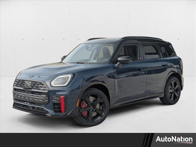 New 2026 MINI Cooper Countryman John Cooper Works video 1