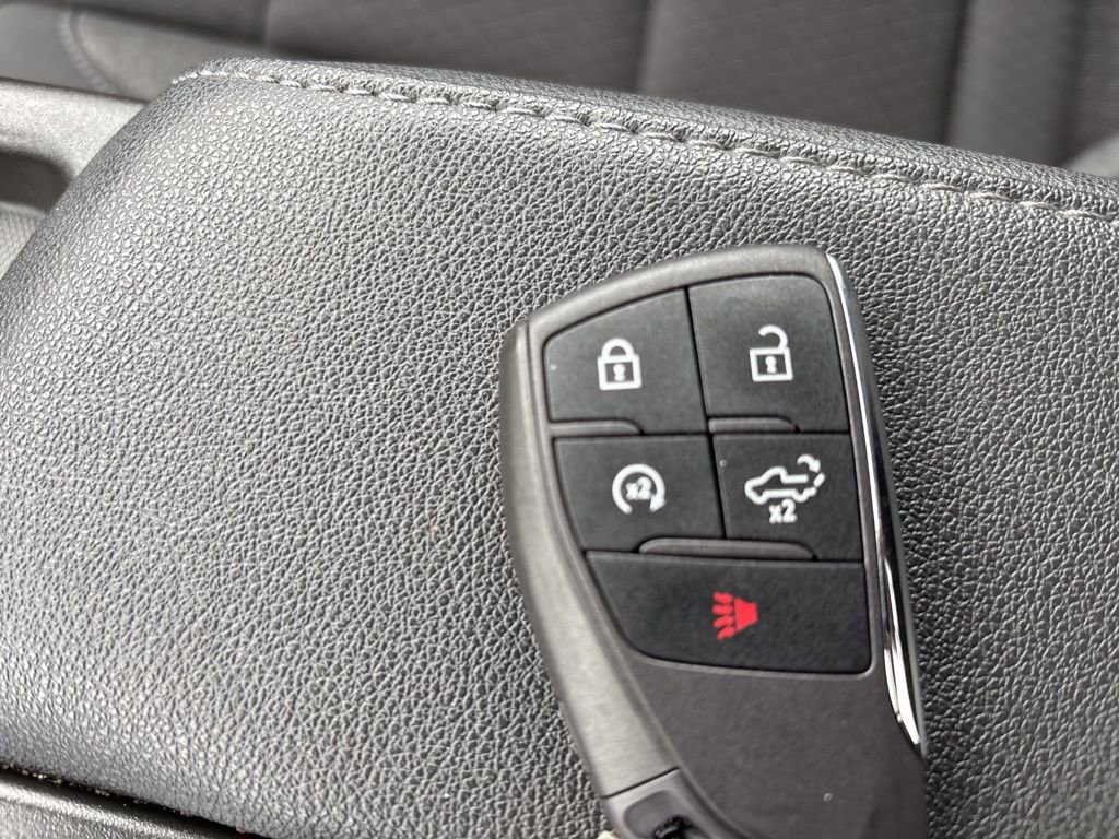 Certified 2023 Chevrolet Silverado 1500 RST image 37