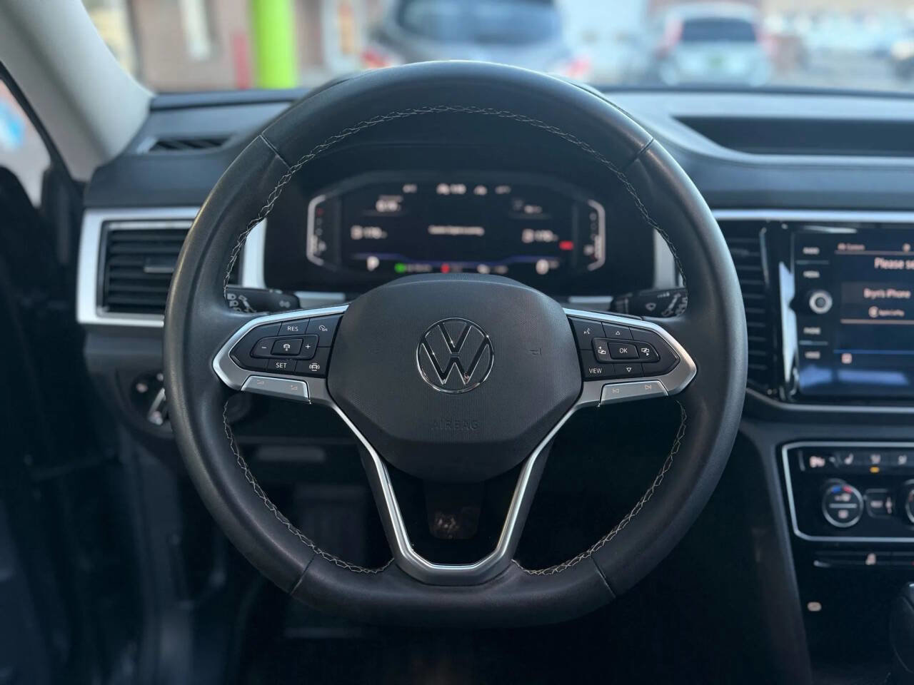 Used 2023 Volkswagen Atlas SE image 19