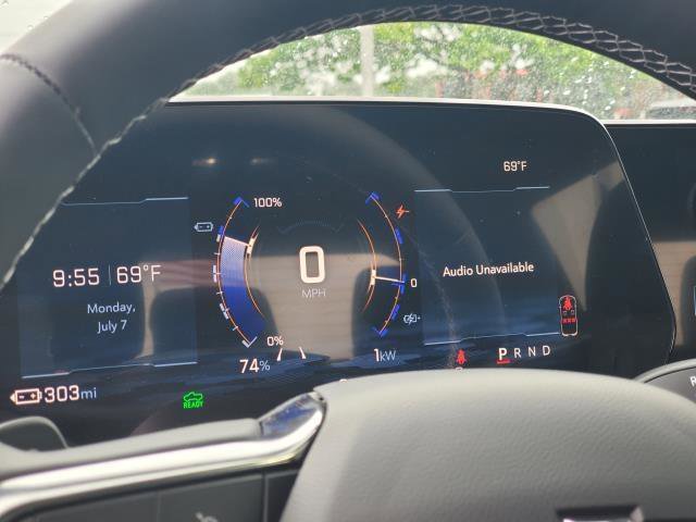 New 2026 Chevrolet Silverado EV LT image 10