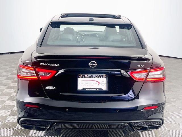 Used 2023 Nissan Maxima SR w/ Sport Mat Group image 7