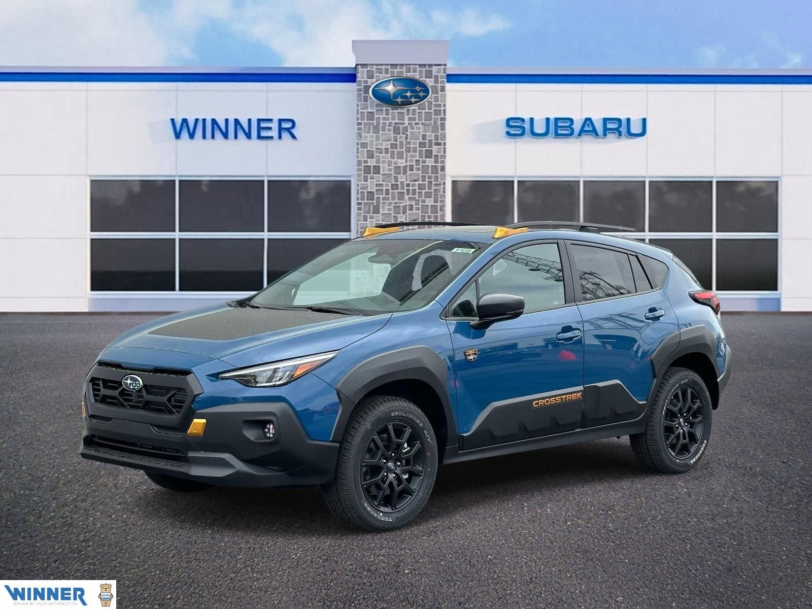 New 2026 Subaru Crosstrek 2.5i Wilderness AWD/4WD image 1