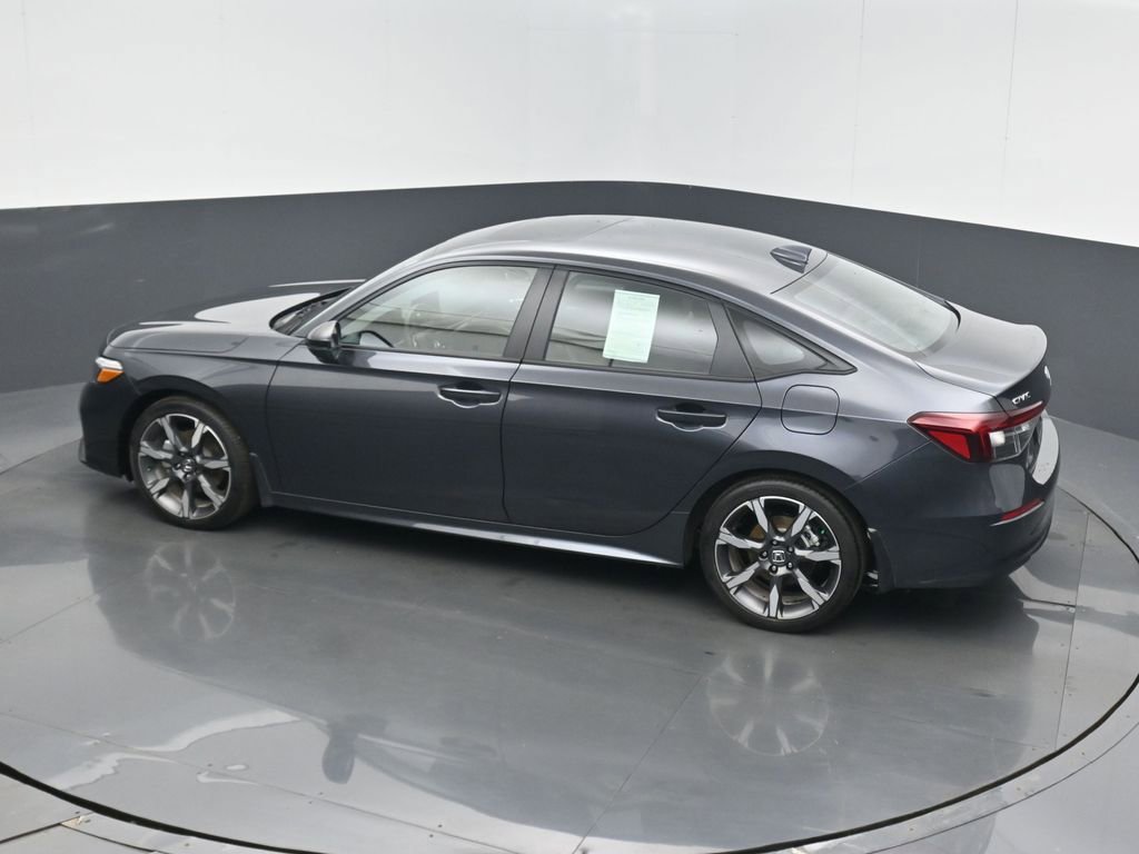 Certified 2025 Honda Civic Sport image 15