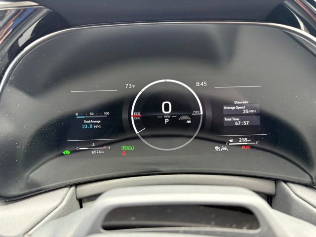 Used 2025 Lexus TX 500h AWD w/ Technology Package image 21