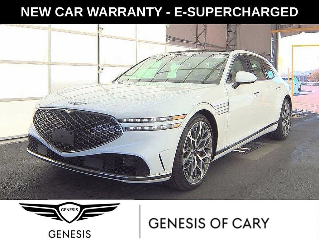 Used 2025 Genesis G90 3.5T