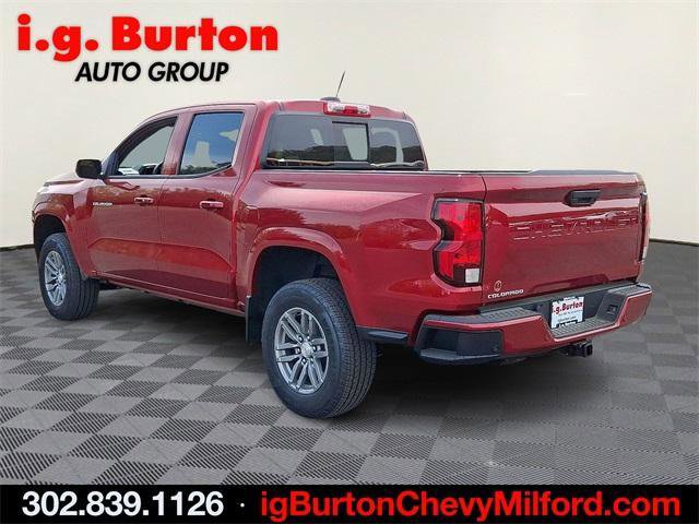 New 2025 Chevrolet Colorado LT w/ Advanced Trailering Package image 3