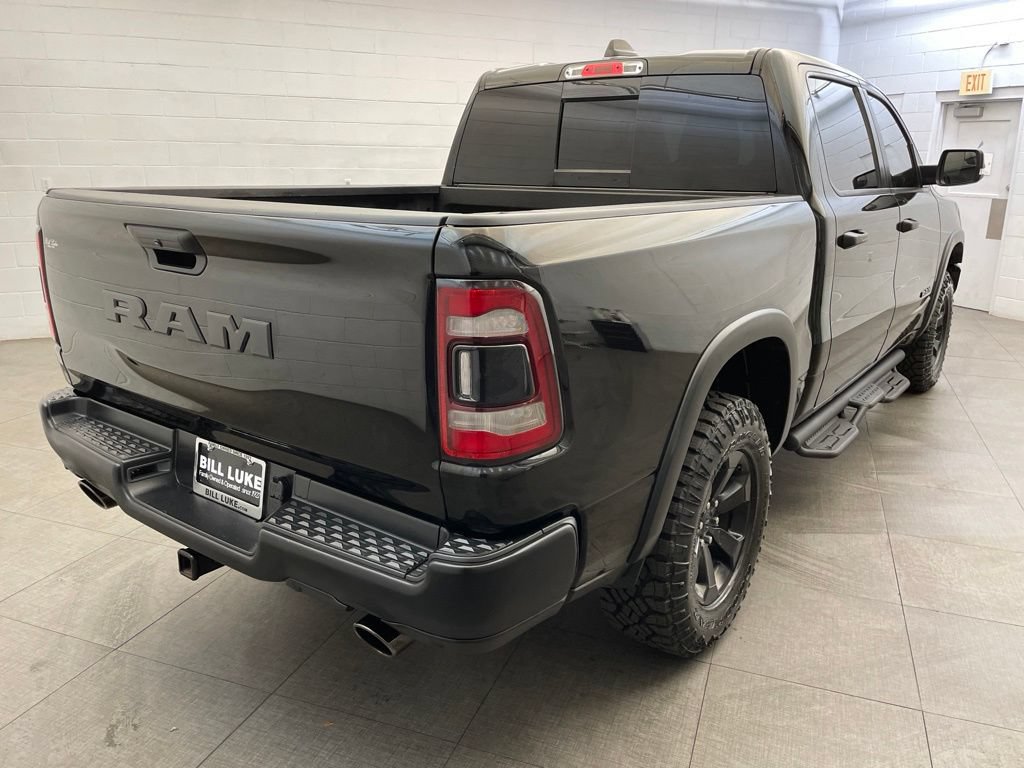 Used 2022 RAM 1500 Rebel w/ Rebel Level 1 Equipment Group AWD/4WD image 7