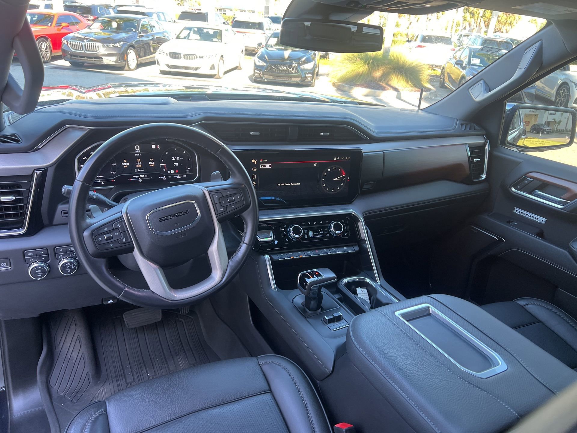 Used 2022 GMC Sierra 1500 Denali image 16