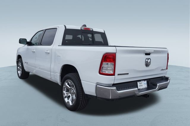 Used 2022 RAM 1500 Big Horn image 6