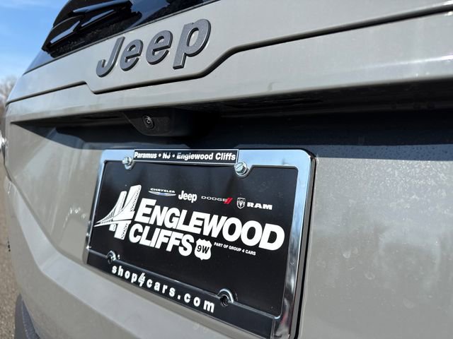 New 2026 Jeep Cherokee Limited AWD/4WD image 7