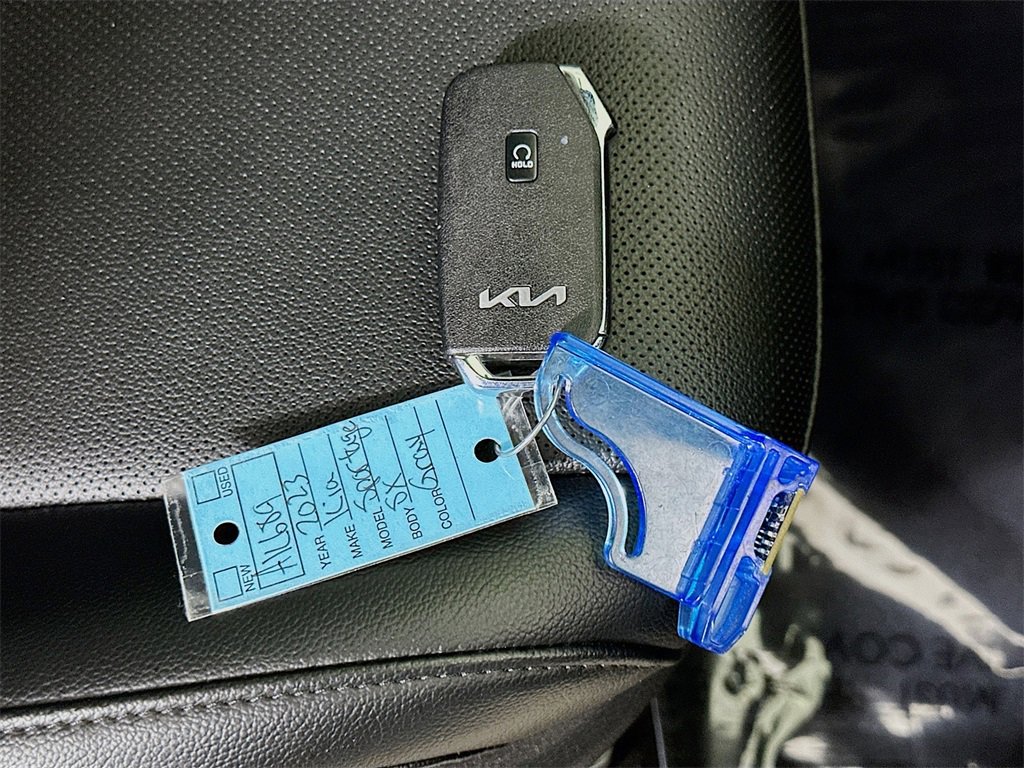 Used 2023 Kia Sportage SX image 29