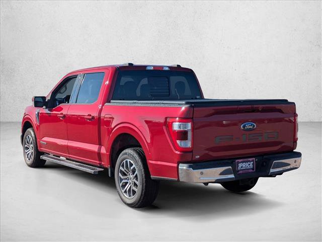 Used 2021 Ford F150 Lariat image 7
