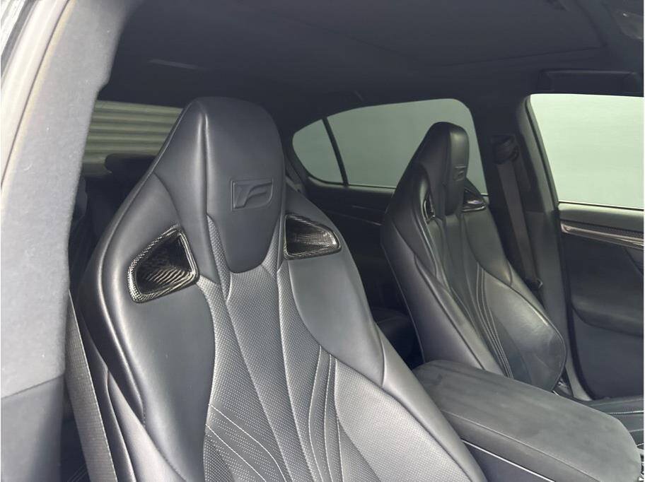Used 2016 Lexus GS F w/ Preferred Accessory Package RWD image 27