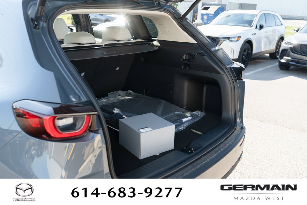 New 2026 MAZDA CX-50 AWD 2.5 S w/ Cargo Package image 35