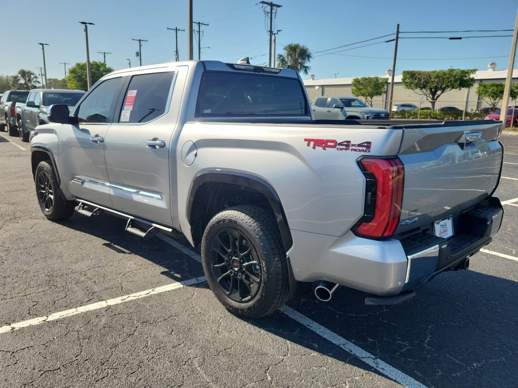 New 2025 Toyota Tundra 1794 Edition image 4