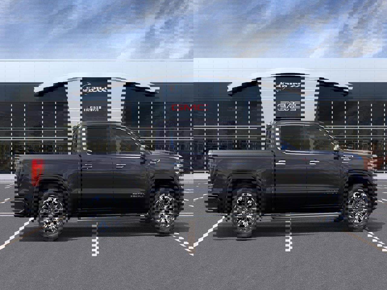 Used 2025 GMC Sierra 1500 Denali image 20