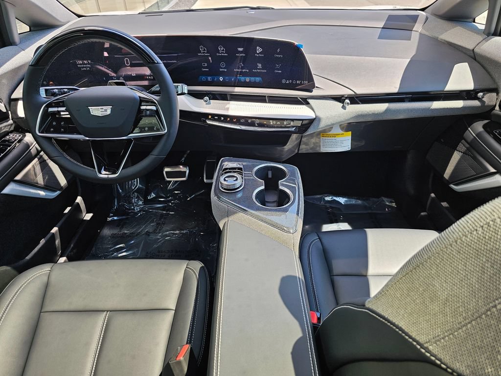 New 2026 Cadillac Optiq Sport 1 AWD/4WD image 17