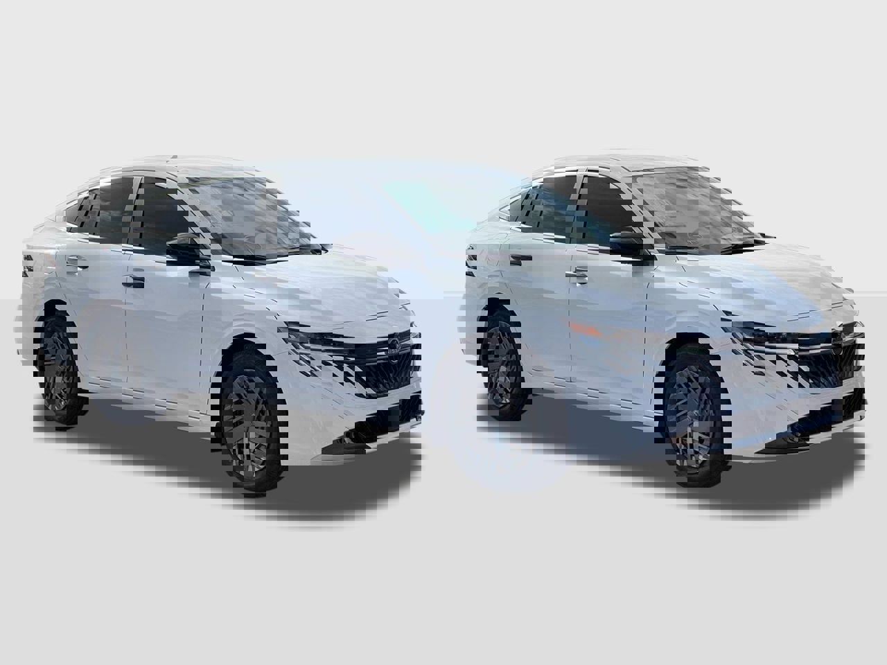 New 2026 Nissan Sentra S w/ Floor Mat Package image 8