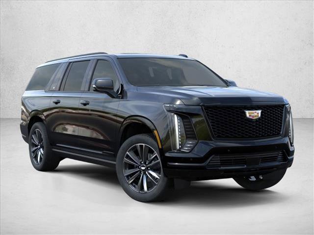 New 2026 Cadillac Escalade ESV Sport w/ Touring Package RWD video 2
