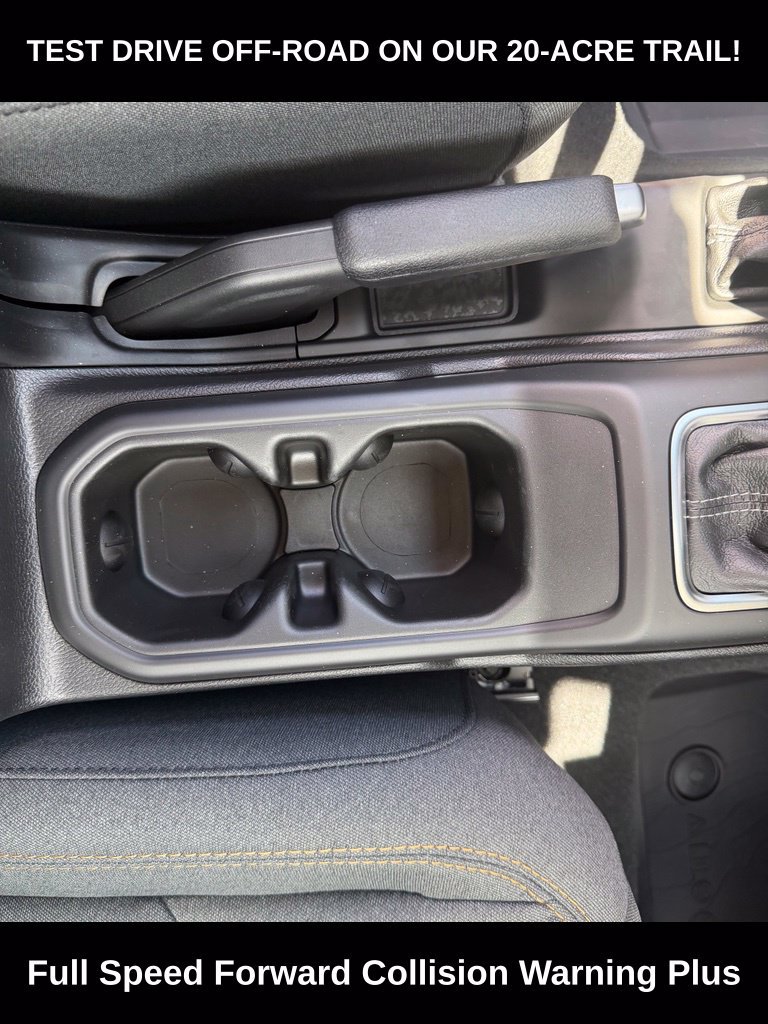 New 2026 Jeep Gladiator Sport AWD/4WD image 15