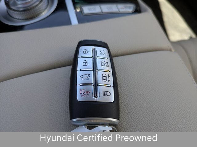 Used 2024 Genesis G80 2.5T w/ Sport Prestige Package AWD/4WD image 33