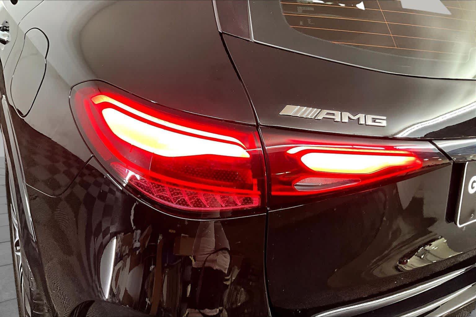 Certified 2025 Mercedes-Benz GLC 63 AMG S image 28
