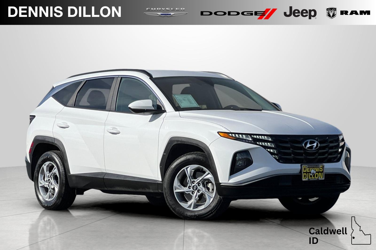 Used 2024 Hyundai Tucson SEL