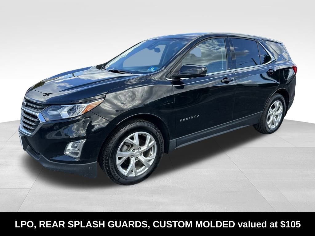 Used 2020 Chevrolet Equinox LT image 3