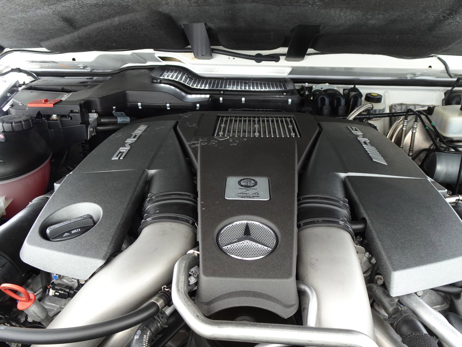 Used 2018 Mercedes-Benz G 63 AMG 4MATIC image 23