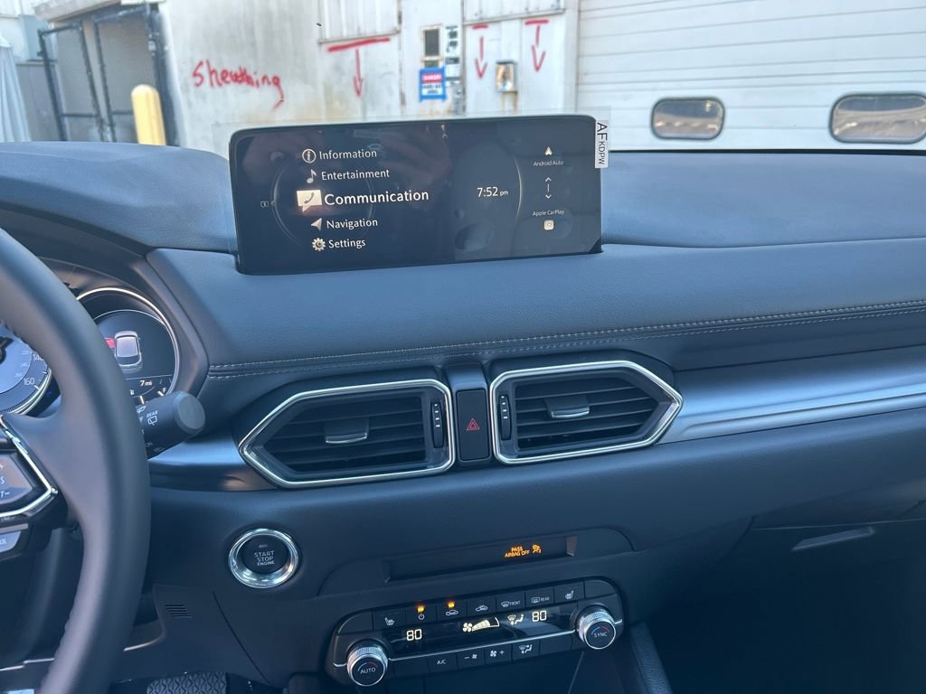 New 2025 MAZDA CX-5 AWD 2.5 S w/ Preferred Package image 18