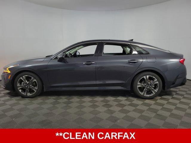 Used 2022 Kia K5 EX w/ EX Premium Package image 5