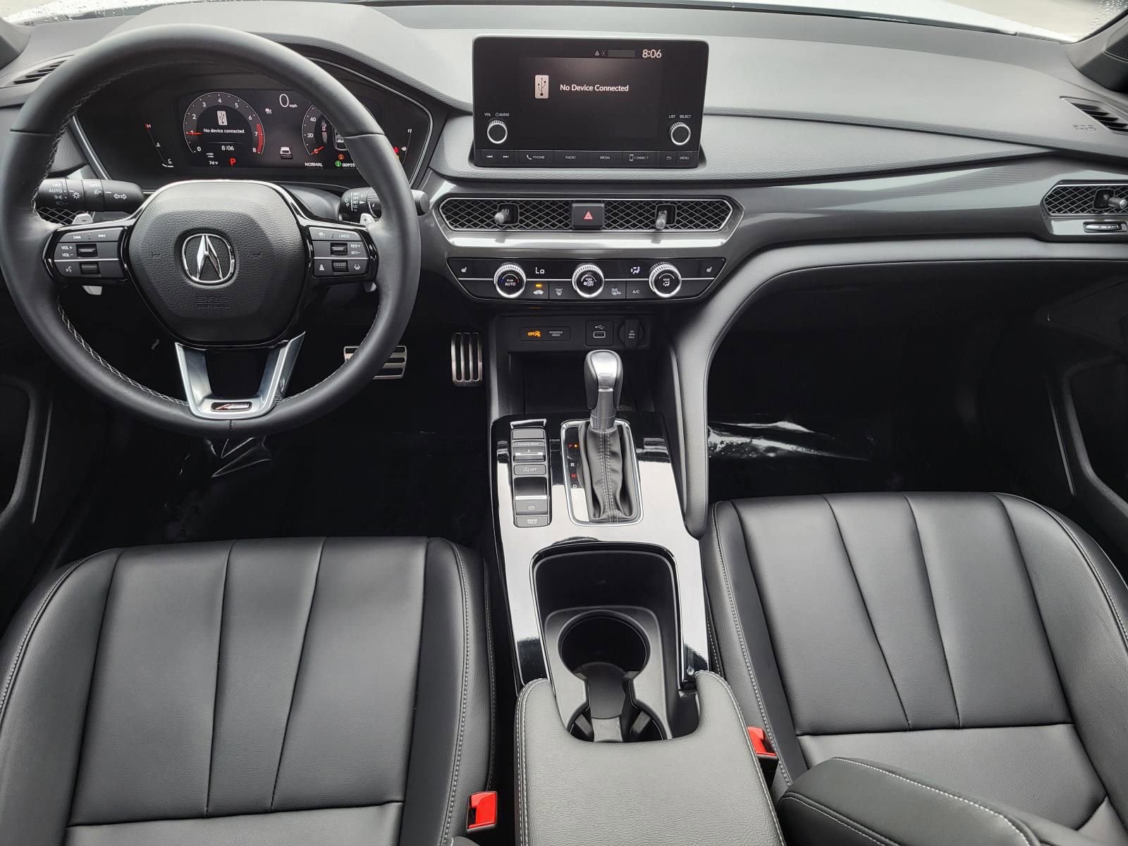 Used 2025 Acura Integra A-Spec FWD image 15
