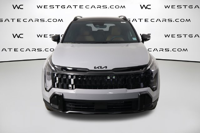 Used 2026 Kia Sportage X-Line w/ X-Line Premium Package AWD/4WD image 2