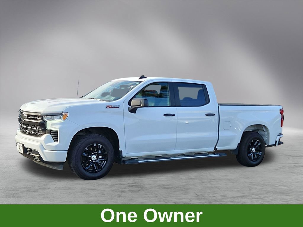 Used 2023 Chevrolet Silverado 1500 RST w/ Z71 Off-Road Package image 3