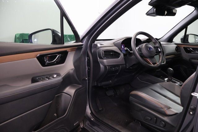 Certified 2025 Subaru Forester Sport image 9