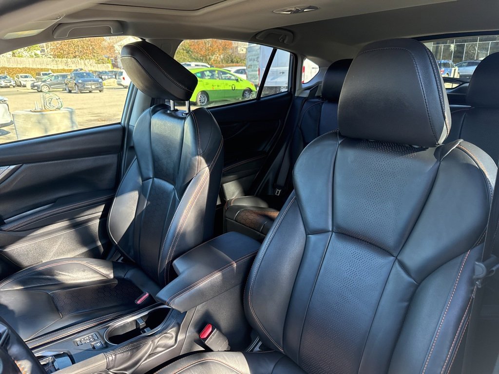 Certified 2023 Subaru Crosstrek 2.5i Limited w/ Moonroof Package image 20