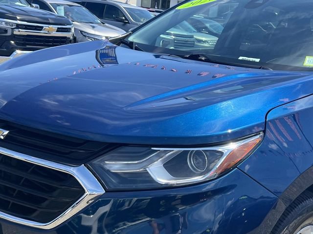 Used 2020 Chevrolet Equinox LT AWD/4WD image 10