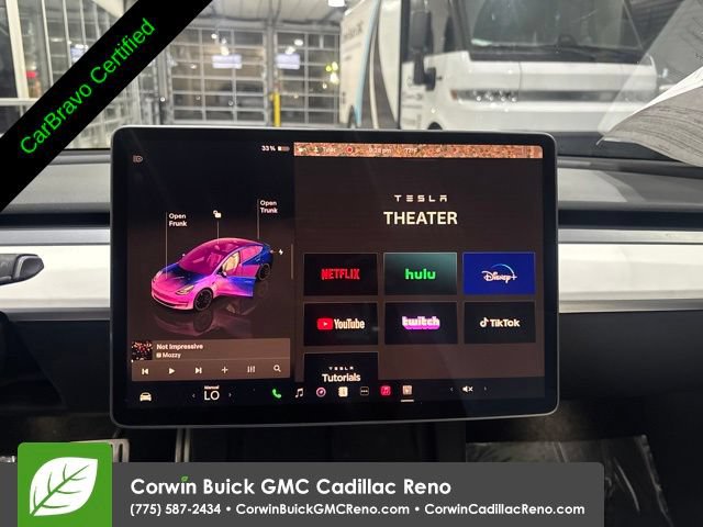 Used 2023 Tesla Model 3 Performance AWD/4WD image 22